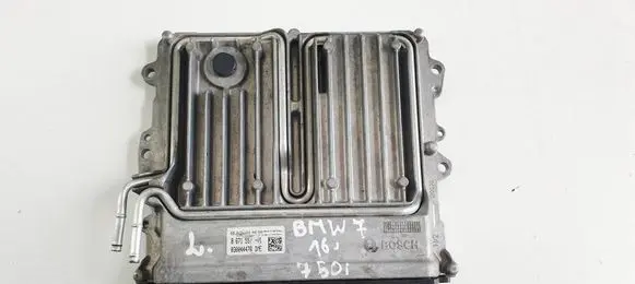 BMW 7 G11 G12 Engine control unit/module ECU 86715576 8671557 0281S16442