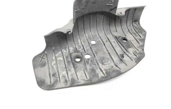 Volkswagen Tiguan Allspace Rear underbody cover/under tray 5Q0501734