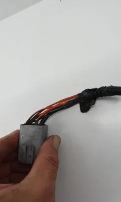 Subaru Outback Headlight/headlamp wiring loom/harness 