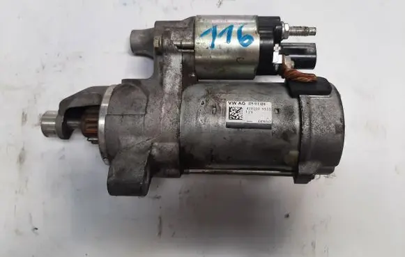 Audi A8 S8 D3 4E Starter motor 079911024