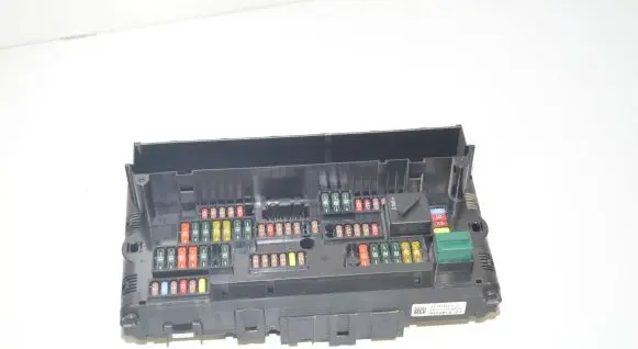 BMW 5 F10 F11 Fuse box set 9252815 61149252815