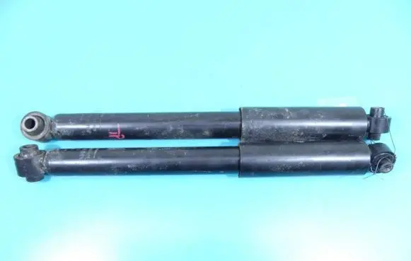 Rear shock absorber/damper
