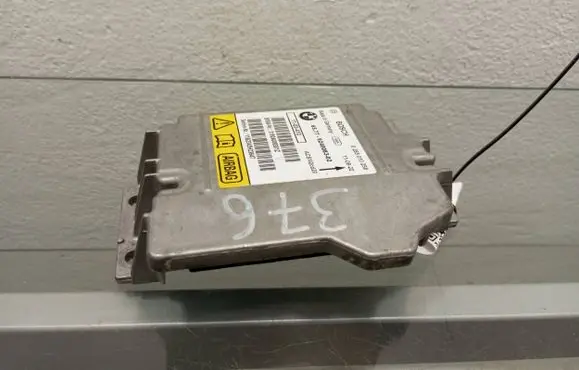 BMW X5 E70 Airbag control unit/module 9240083 31924008301Z 0285010258