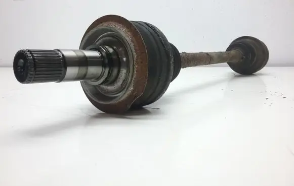 Mercedes-Benz CLK A209 C209 Rear driveshaft A2113570091
