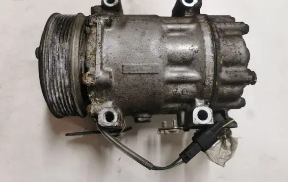 Ford Fusion Air conditioning (A/C) compressor (pump) 5S6119D629AA 9142904524
