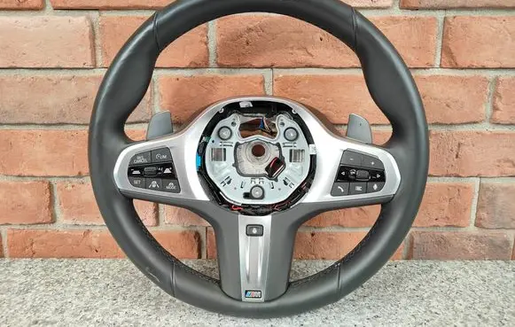 BMW 4 G22 G23 G24 G26 Steering wheel 8746693