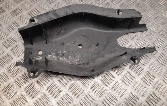 Mercedes-Benz E A207 Rear underbody cover/under tray A2043521588