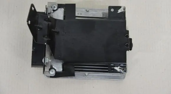 Volkswagen Touareg II Engine control unit/module 7P0907560C
