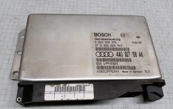 Audi A6 S6 C4 4A Gearbox control unit/module 0260002396 4A0927156AK