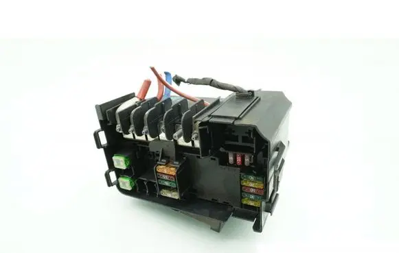 Volkswagen Polo V 6R Fuse box set 6C0907361D6C