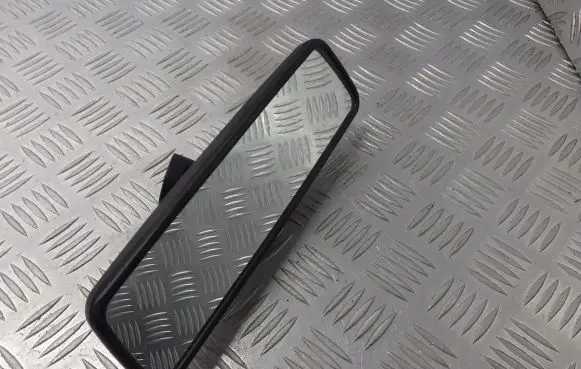Skoda Fabia Mk2 (5J) Rearview mirror trim E1021065