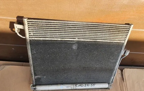 Mercedes-Benz GL X164 A/C cooling radiator (condenser) A0995000002 M149872