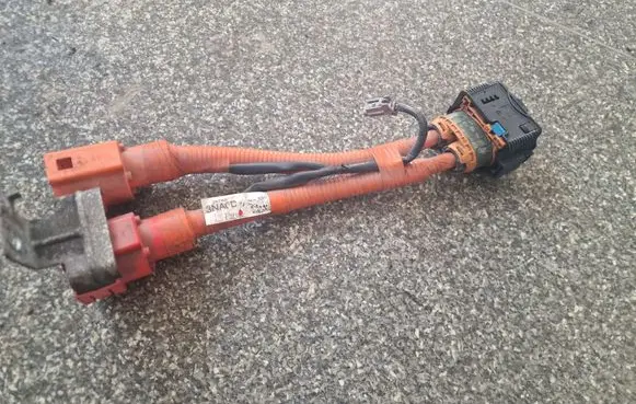 Nissan Leaf I (ZE0) High voltage cable 297A63NA0D