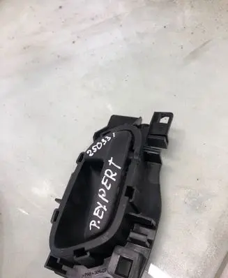 Peugeot Expert Front door interior handle 96555514xt