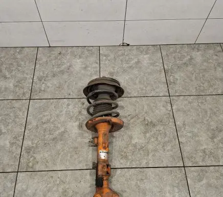 Mercedes-Benz CLK A209 C209 Front shock absorber/damper 87501077