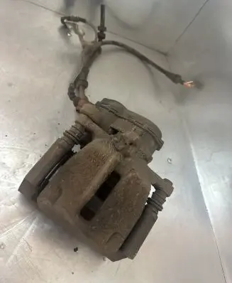 Audi A6 S6 C7 4G Rear brake caliper
