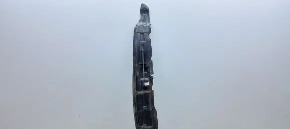 Citroen Berlingo Fender end trim 9681388080