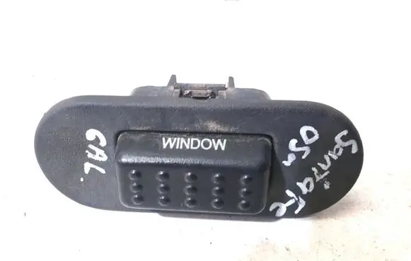 Hyundai Santa Fe Other switches/knobs/shifts