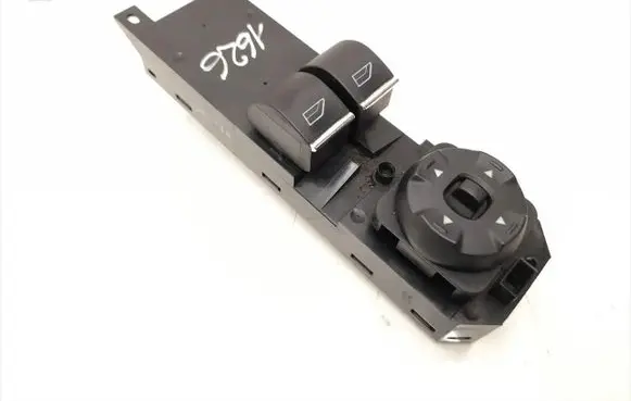 Electric window control switch