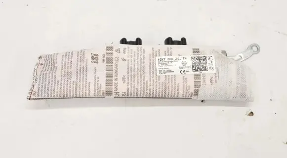 Volkswagen Caddy Seat airbag
