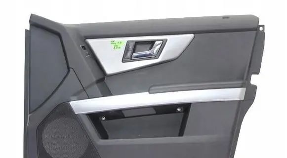 Mercedes-Benz GLK (X204) Front door card panel trim A1698210036