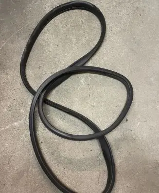 Mazda CX-5 Front door rubber seal
