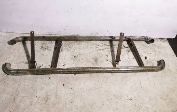 Nissan X-Trail T31 Ladder 