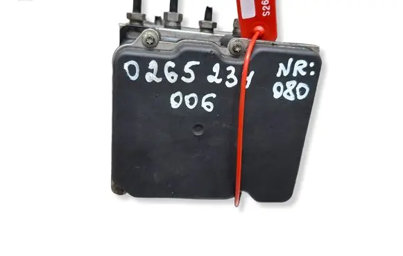 Fiat Punto (188) ABS control unit/module S26279080 46825716 0265234006