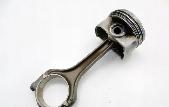 Seat Ibiza IV (6J,6P) Piston with connecting rod 04EC