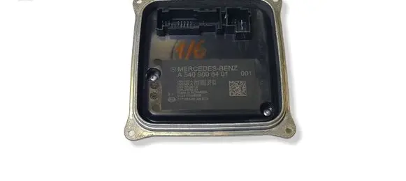 Mercedes-Benz B W247 Xenon control unit/module A5409008401 A5409013801