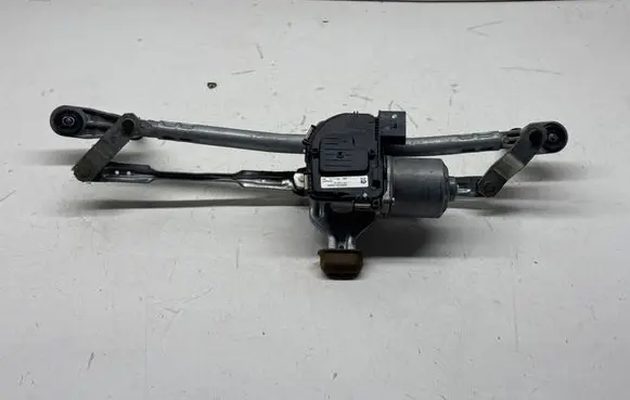 Peugeot 5008 II Front wiper linkage and motor 1397225003 1730022742