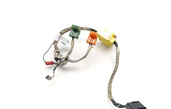 Audi Q7 4L Airbag squib ring wiring 4F0971589A