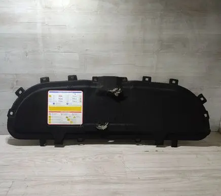 Fiat 500X Engine bonnet/hood sound/heat insulation 