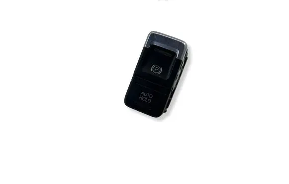 Volkswagen Touareg II Hand parking brake switch 7P2927225A