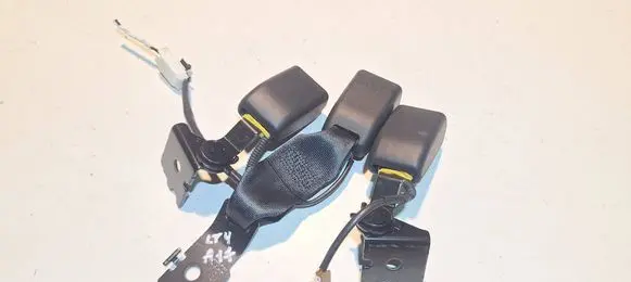 Hyundai Kona I Middle seatbelt (rear) KZ16XA