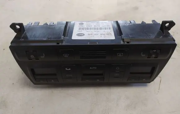 Audi A6 S6 C5 4B Climate control unit 4B0820043G