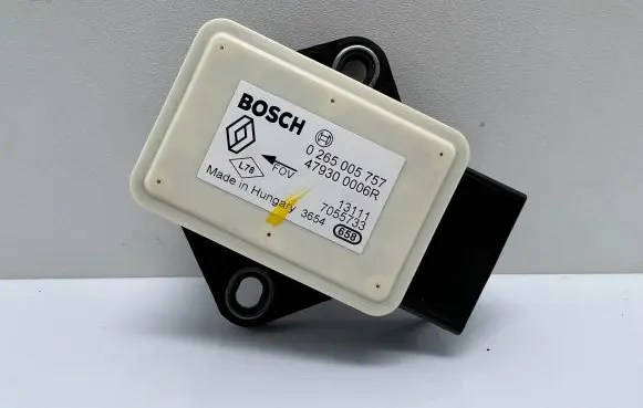Renault Master III ESP (stability system) control unit 479300006R 0265005757 7055733