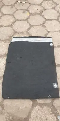 Volkswagen Polo V 6R Trunk/boot mat liner 