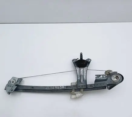 Peugeot 206 Rear door manual window regulator 113803