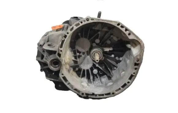 Opel Movano B Manual 6 speed gearbox 
