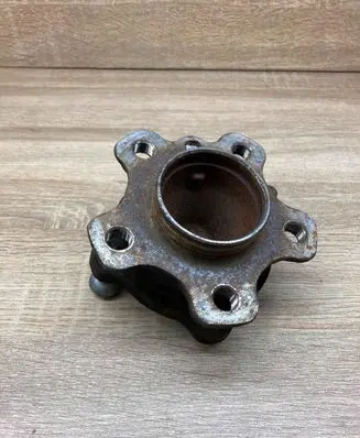 BMW 7 G11 G12 Front wheel ball bearing 6861139 160215