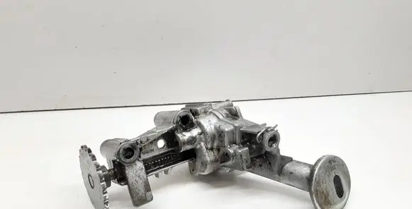 Renault Laguna II Oil pump 7700800252 7700600251