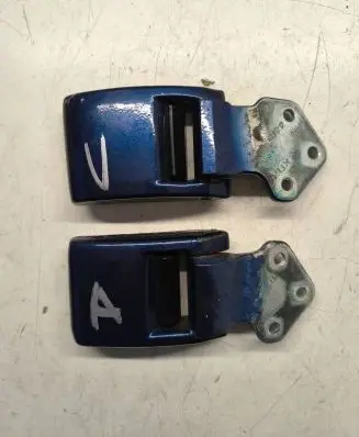 Volkswagen Transporter - Caravelle T5 Rear door hinge set 7H0827151