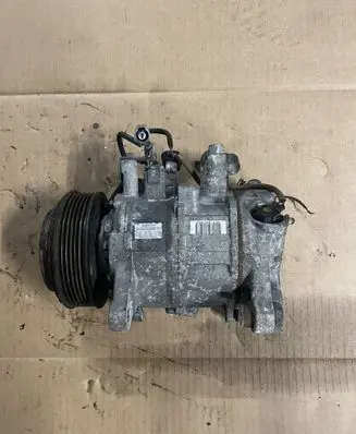 BMW X3 E83 Air conditioning (A/C) compressor (pump) 6SBU14A GE4472604710