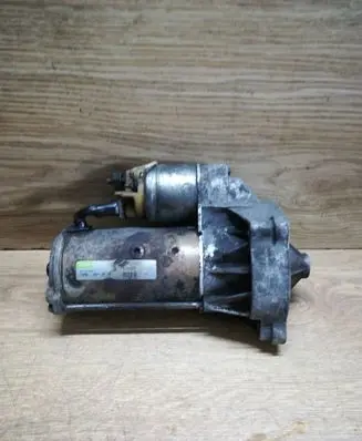 Peugeot 307 Starter motor D7R27