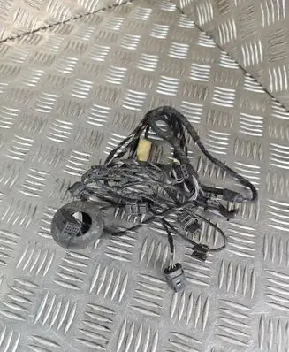Skoda Octavia Mk2 (1Z) Parking sensor (PDC) wiring loom 1j0971903