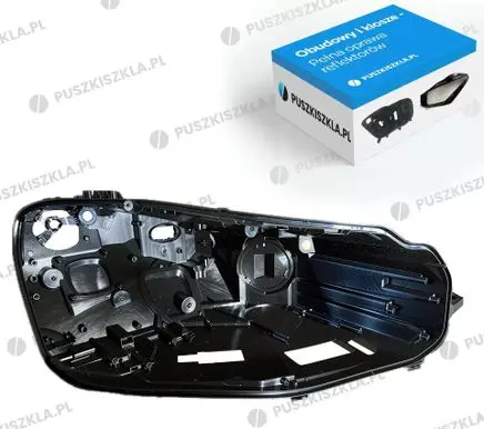 Mercedes-Benz S W223 Headlight/headlamp mounting bracket 5905049707086