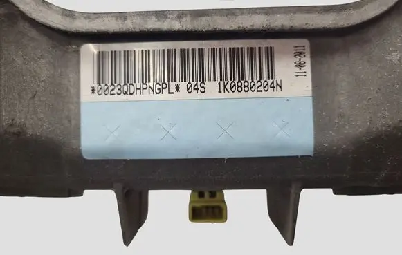 Skoda Octavia Mk2 (1Z) Passenger airbag 1K0880204N