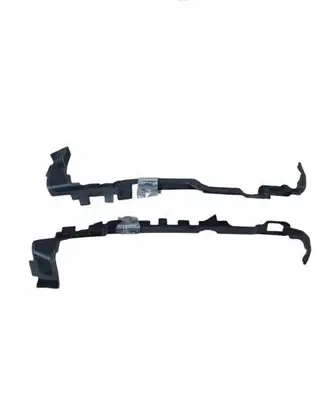 Audi A3 8Y Intercooler air guide/duct channel 8Y0121331D