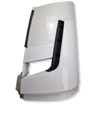 Renault Mascott Front bumper splitter molding 